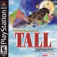 Tall - Ultimate Puzzle Action - PS