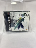 Final Fantasy VII - PS Playstation 1 