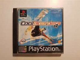 Cool Boarders 4 - PS