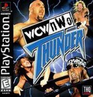 WCW NWO Thunder - PS