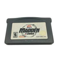Madden 2002 - GBA - Cartridge Only
