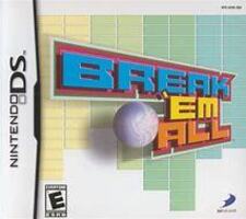 Break 'Em All - DS