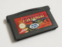 F-14 Tomcat - GBA