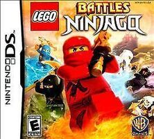Battles Ninjago - DS