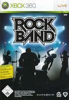 Microsoft Rockband - Xbox 360 - Broken Case