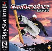 CoolBoarders 2001 - PS