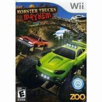 Monster Truck Mayhem - Wii