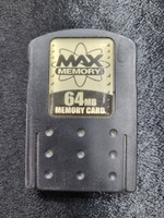 Max Memory 64mb PS2 Memory Card