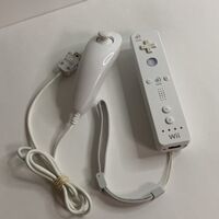 Nintendo  Wii Remote & Nunchuck