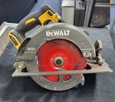 Dewalt DCS578 60V Circular Saw