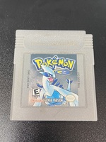 Pokemon Silver Version - Cartridge Only - Gameboy