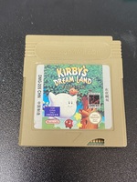 Kirby's Dream Land - Cartridge Only - Gameboy