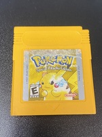Pokemon Yellow Version - Cartridge Only - Gameboy