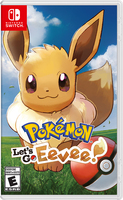 Pokemon - Let's Go Eevee - Switch