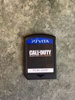 Call of Duty Black Ops Declassified - PS Vita