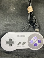 Nintendo Super Mini NES Controller - Reproduction