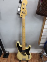 Fender USA 2011 FENDER 60TH ANNIVERSARY P-BASS LIMITED EDITION