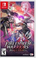 Fire Emblem Warriors Three Hope - Switch - Cartridge Only