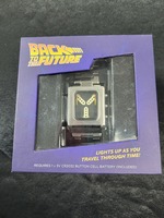 ThinkGeek Back to the Future - Flux Capacitor Watch