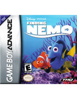 Finding Nemo - Gameboy Advanced - Cartridge Only