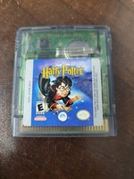 Game Boy Color Harry Potter and the Sorcerers Stone