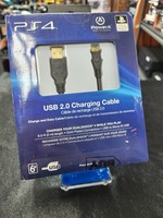 PS4 USB 2.0 Charging Cable