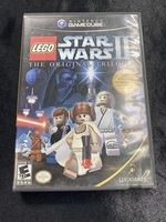 Lego Starwars II, with manual - Gamecube
