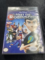 Meet The Robinson, with manual - Gamecube