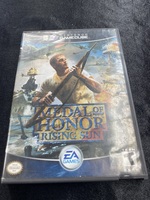 Medal of Honor, with manual - Gamecube
