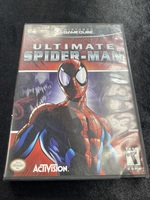 Ultimate Spider-Man, with manual - Gamecube