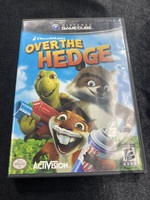 Over The Hedge, with manual - Gamecube