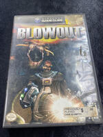 Blowout, with manual - Gamecube