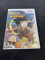 Dragonball Revenge of King Piccolo - Wii