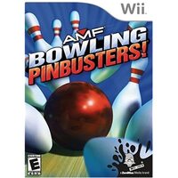 AMF Bowling Pinbusters! - Wii