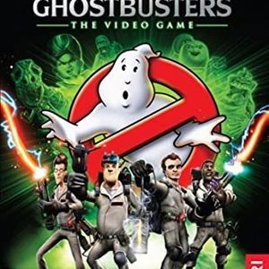 Ghostbusters The Video Game - Wii