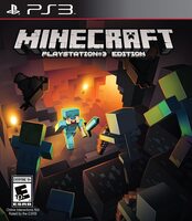 Minecraft - PS3 - Disc Only