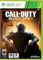 Call of Duty Black Ops III - Xbox 360
