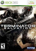 Terminator Salvation - Xbox 360