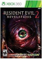 Resident Evil 2 Revelations - Xbox 360