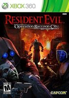 Resident Evil Operation Raccoon City - Xbox 360