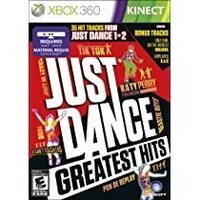 Just Dance Greatest Hits - Xbox 360