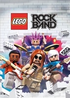 Lego Rockband - Xbox 360