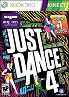 Just Dance 4 - Xbox 360