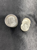 20x 1964 Kennedy Half Dollar - USA - Uncirculated