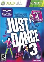 Just Dance 3 - Xbox 360 - Disc Only