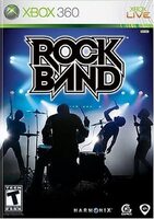 Rockband - Xbox 360