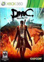 DMC Devil May Cry - Xbox 360