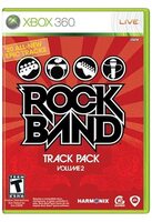 Rockband Track Pack Volume 2 - Xbox 360