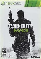 Call of Duty MW3 - Xbox 360