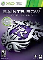 Saints Row The Third - Xbox 360